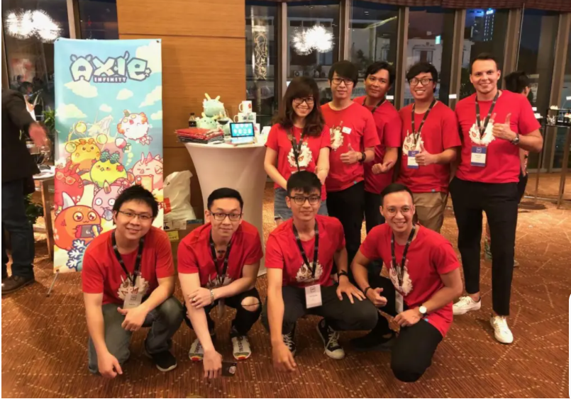 Shark Mỹ Mark Cuban rót tiền vào startup game Việt dựa trên nền tảng blockchain