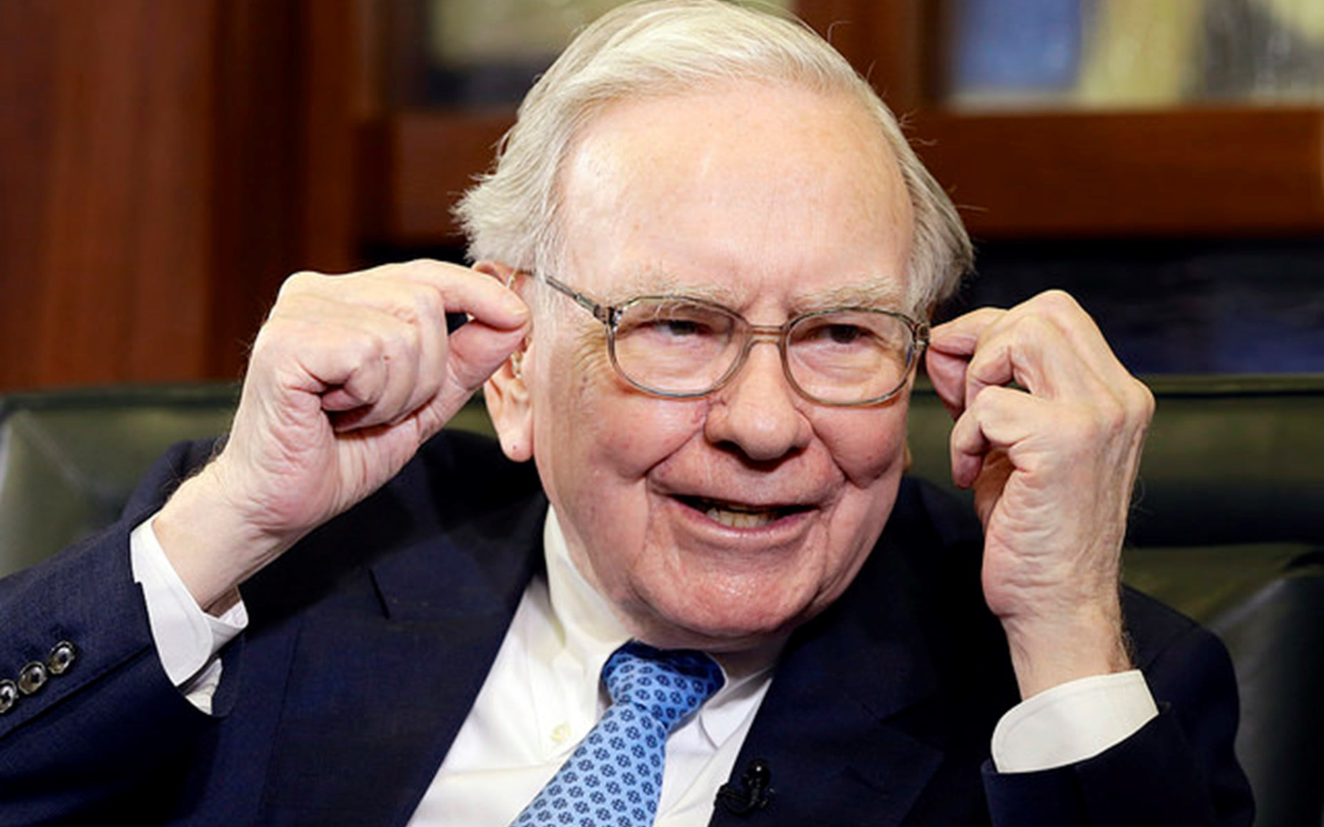 Lời khuyên làm giàu của Warren Buffett: ‘Nếu muốn trở nên giàu có, hãy bắt đầu sớm’