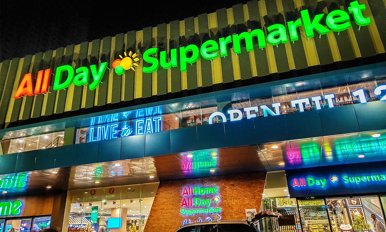Chuỗi siêu thị AllDay Marts dự kiến huy động 119 triệu USD từ IPO‎