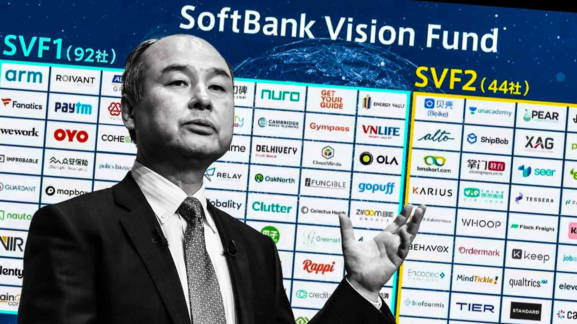 SoftBank bất ngờ rót 200 triệu USD vào 1 startup Australia
